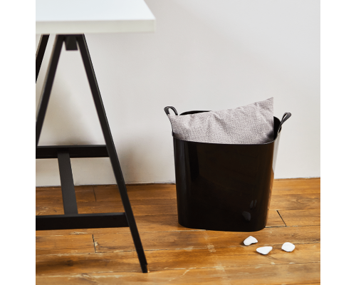 Basket "Practic" (black)