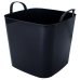 Basket "Practic" (black)