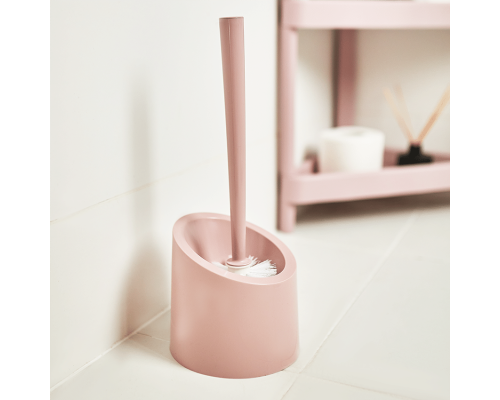 Toilet brush with stand "Aqua" (freesia)