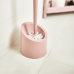 Toilet brush with stand "Aqua" (freesia)