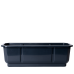 Flowerpot "Dama" balcony 50x18cm (granite)