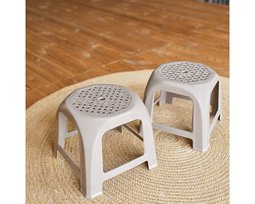 Stool "Malyatko" (cocoa)