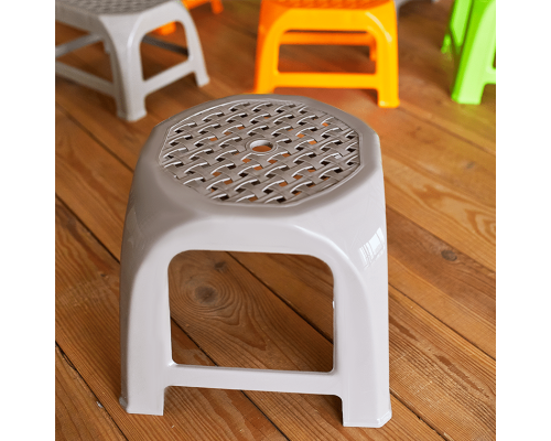 Stool "Malyatko" (cocoa)