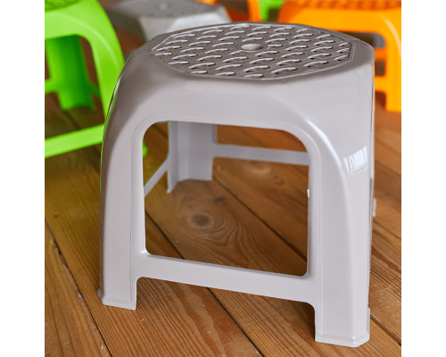 Stool "Malyatko" (cocoa)