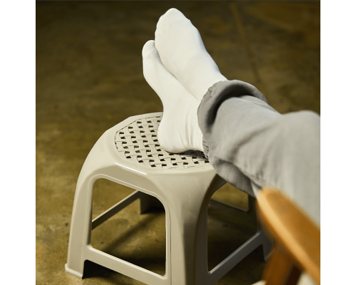 Stool "Malyatko" (cocoa)