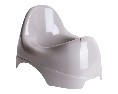 Children's chamber pot "Bambino" (cocoa) Children's chamber pot "Bambino" (cocoa)