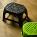 Stool "Kryhitka" (granite)