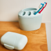 Traveling soap dish (segebrush)