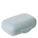 Traveling soap dish (segebrush)