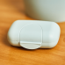Traveling soap dish (segebrush)