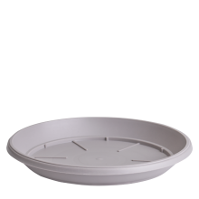 Tray classic for flowerpot d22-24cm (cocoa)