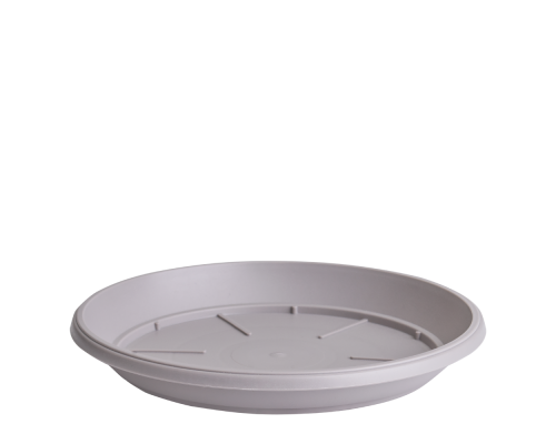 Tray classic for flowerpot d22-24cm (cocoa)