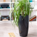 Flowerpot "Alpha" with insert d22x41,5cm (granite)