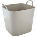 Basket "Practic" (cocoa)