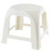 Stool "Malyatko" (white rose)