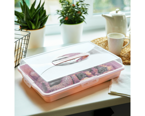 Тортівниця прямокутна (/фрезія/пр.)