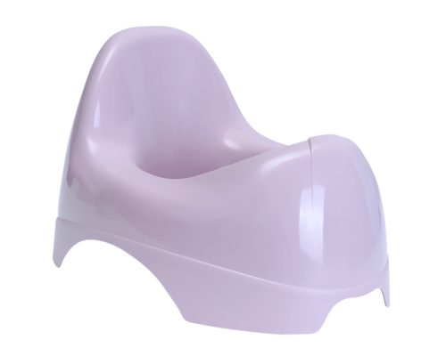 Children's chamber pot "Bambino" (freesia)