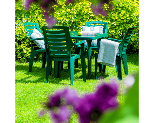 Chair "Rex" (green)
