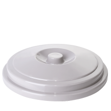 Lid for pail 14L (cocoa)
