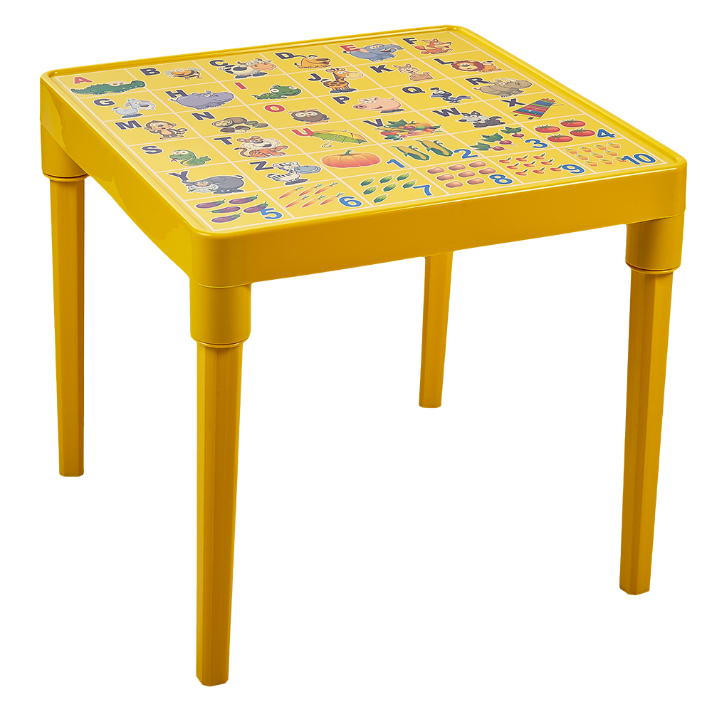 Children's table 