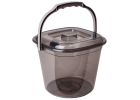 Pail with lid "Smart" (10)