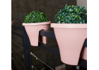 Wall and hanging flowerpots (27)
