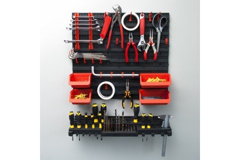 Tools storage