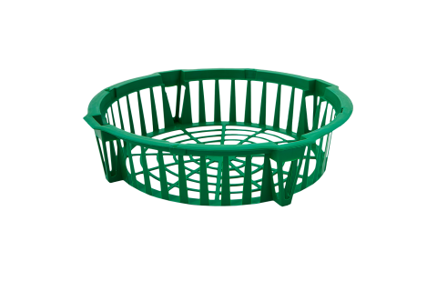 Basket for bulbous