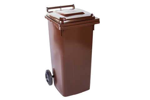 Container for solid waste