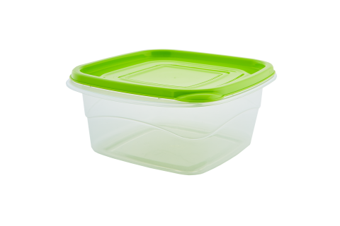 Food storage container "Omega" square