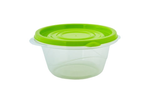 Food storage container "Omega" round