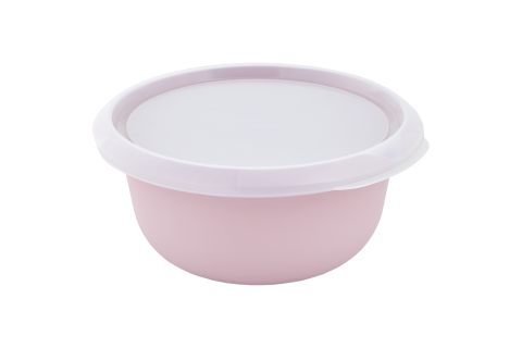 Kitchen bowl with lid