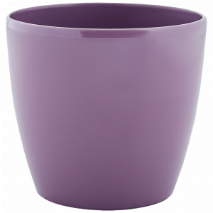 Flowerpot "Matilda"  7x 6cm. (violet)