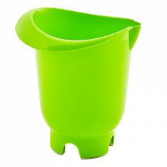 Bowl for mixer 1L. (olive)