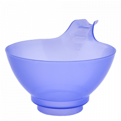 Funnel for jar (violet transparent)
