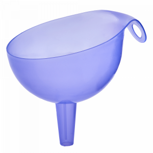 Funnel middle (violet transparent)