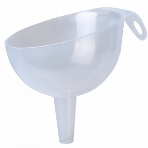 Funnel small (transparent)