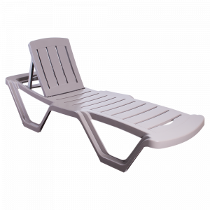 Lounger "Comfort" (cappuccino)
