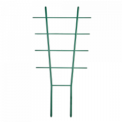 Ladder for flowers L37cm. (green)