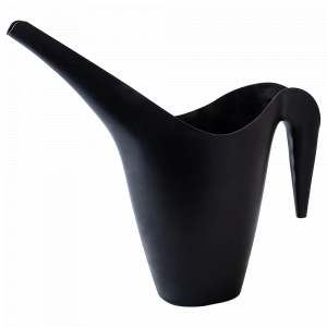 Watering can 1,5L. (black)