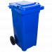 120L. container for solid waste "Euro" (blue)