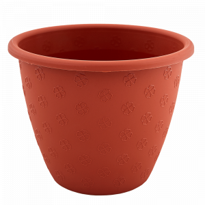 Flowerpot "Verona" 35x27,0cm. (terracotta)