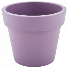 Flowerpot "Gamma" 32x27cm. (violet)