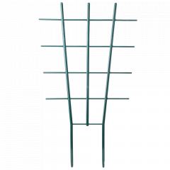 Ladder for flowers L77cm. (green)