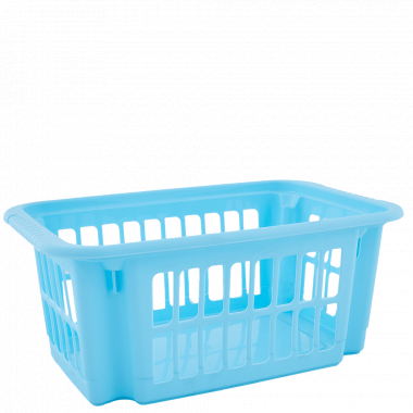 Basket  4,5L. (ice blue)