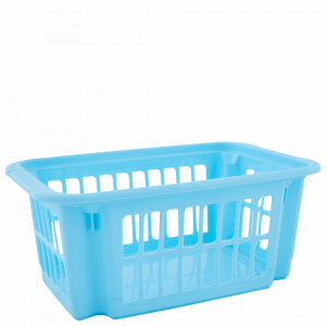 Basket 10L. (ice blue)