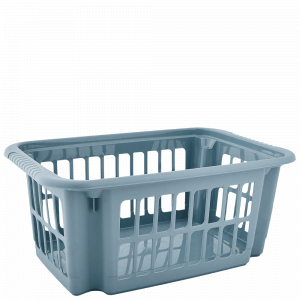 Basket 10L. (gray blue)