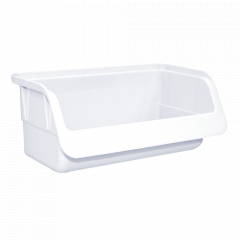 Large tray 160x100x70mm. (white)
