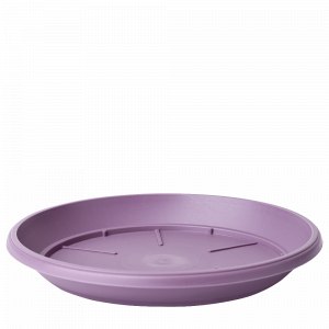 Tray classic for flowerpot d14-15cm. (violet)