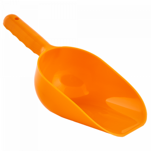 Scoop for bulk products (light orange)